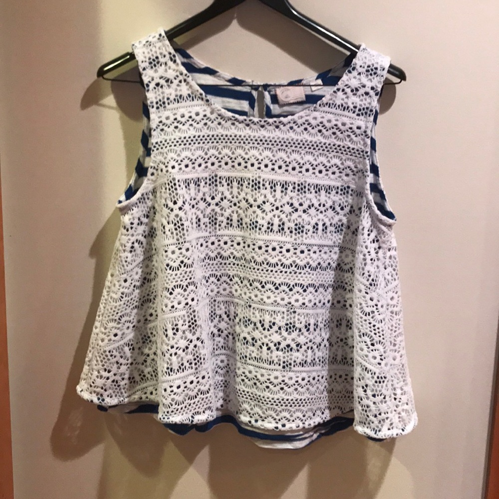 Anthro top